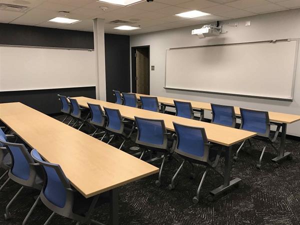 First floor conference room